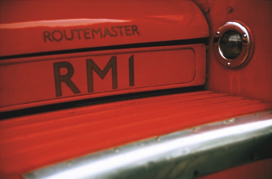 Last Stop Routemasters


 | RM1

